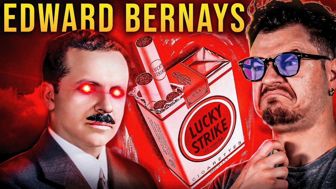 L'Histoire Insolente du Plus Grand Manipulateur !