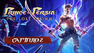 GAMEPLAY Prince of Persia: The Lost Crown #2 | ¡TRAICIÓN!