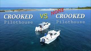 Found a Non Crooked Pilothouse in Bimini Bahamas
