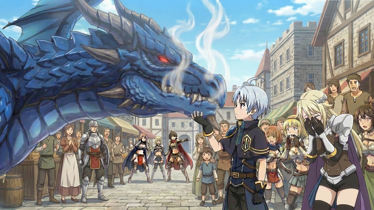 RENASCIDO COMO UM NOBRE, ELE DOMINA UMA ARMA AMALDIÇOADA QUE LHE CONCEDE PODERES ÉPICOS -Anime Recap