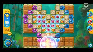 fishdom 5000 levels completed
