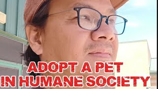 LETS EXPLORE HUMANE SOCIETY ADOPT A PET IN RENO NEVADA
