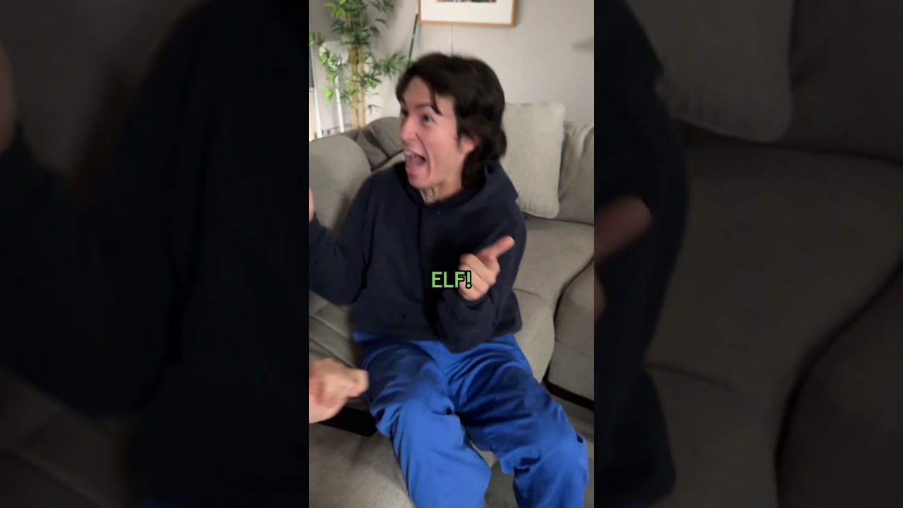 the greatest Christmas gift ever 😍