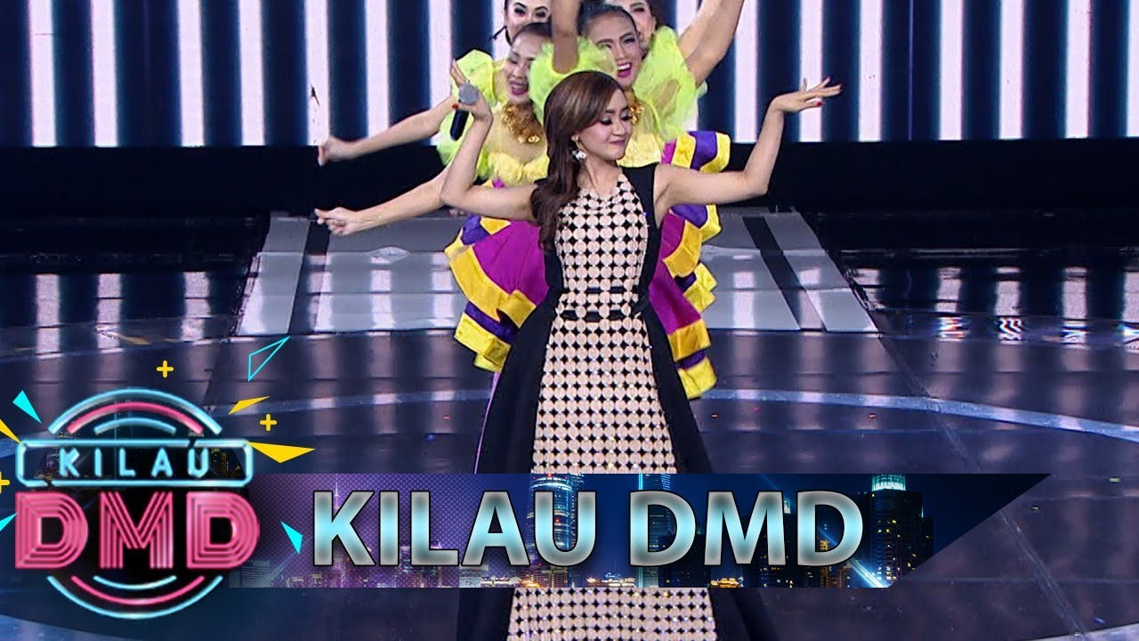 Goyang Meriang Bareng Cita Citata [Meriang] - Kilau DMD (26/3)