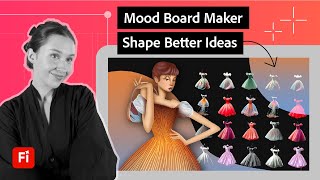 Turn Early Ideas into Clear Concepts with Firefly Boards - Hosted by @nataszko_  | Adobe Firefly