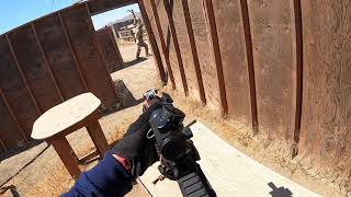 Code Red Airsoft Clip Dump