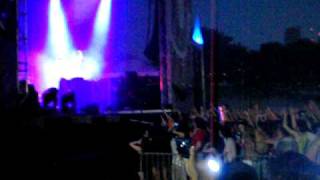 The Crookers playing Moby - Thousand at Ultra Music Festival 2010