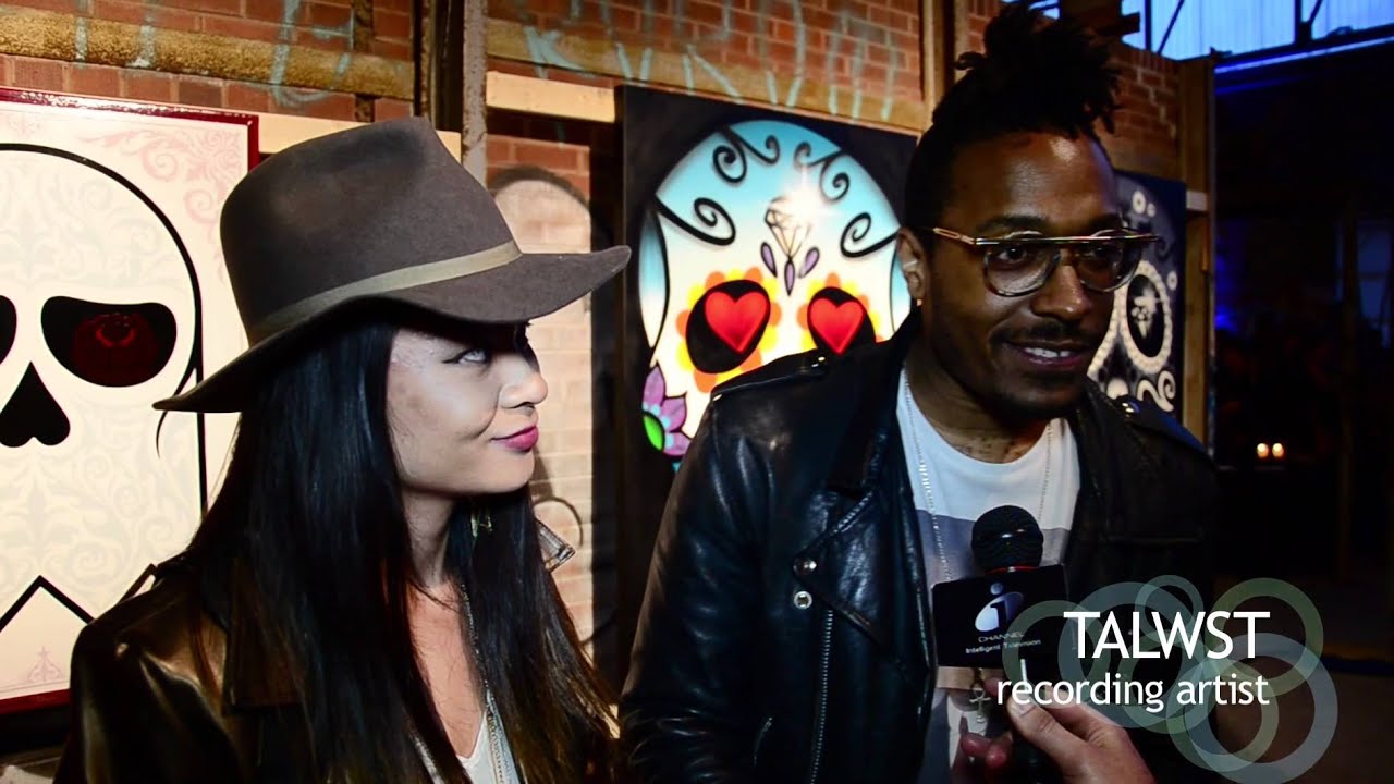 DAY OF THE DEAD ART SHOW @ BRICKWORKS