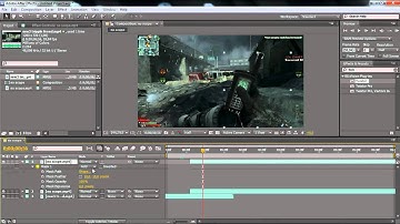 After Effects - Grid Transtion | Cre8Tutorials