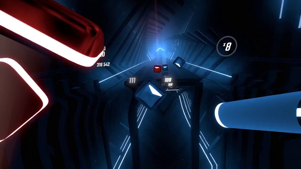 NF - The Search Beat Saber