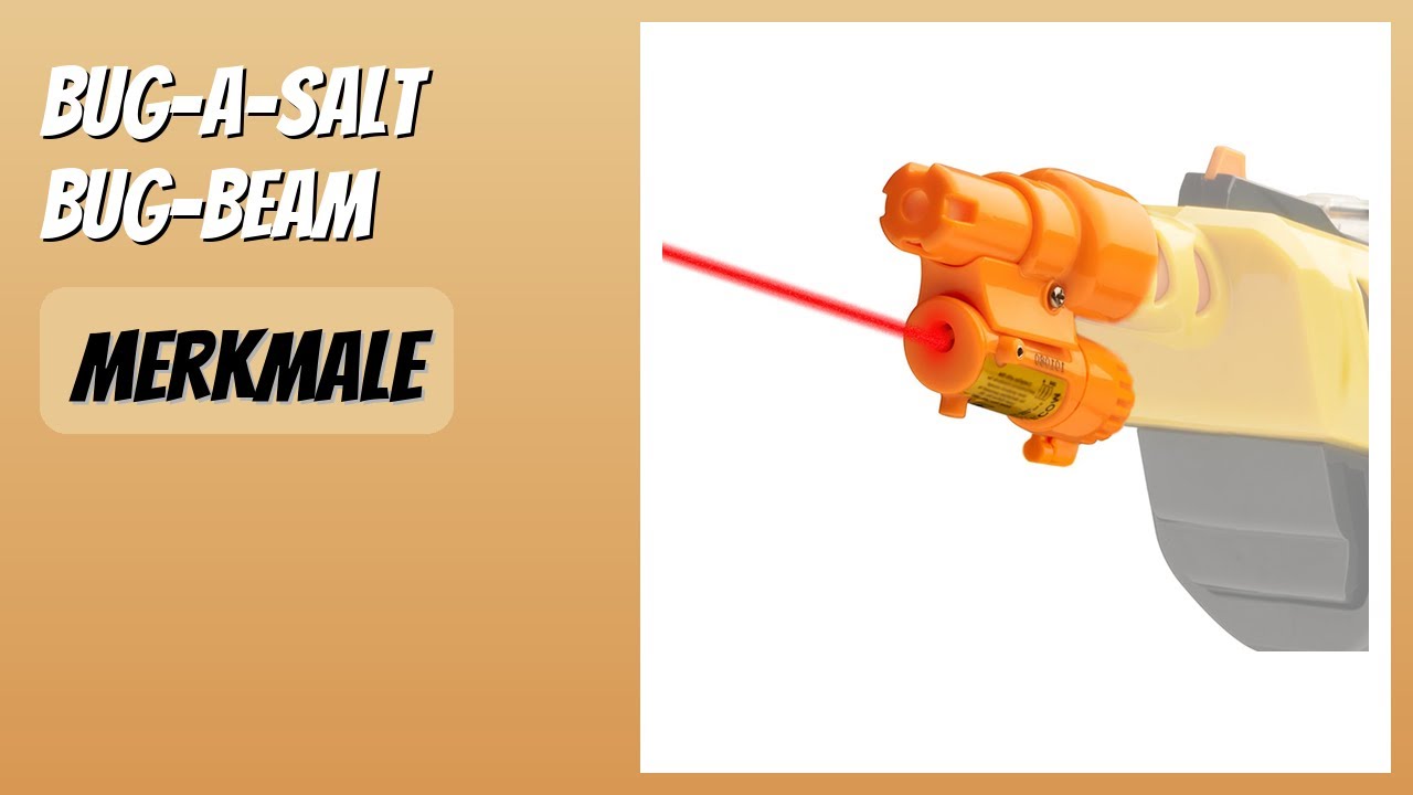 BEWERTUNG (2026): BUG-A-SALT Bug-Beam. Infos