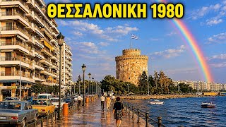 POV: Περπατάς στη Θεσσαλονίκη του 1980 – Εικόνες από μια άλλη δεκαετία