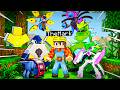 CATTURIAMO TUTTI i POKEMON PARADOSSO FUTURO! - COBBLECRAFT EP75
