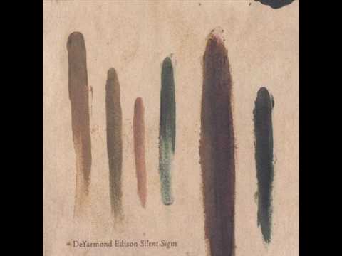 Deyarmond Edison - Silent Signs accords