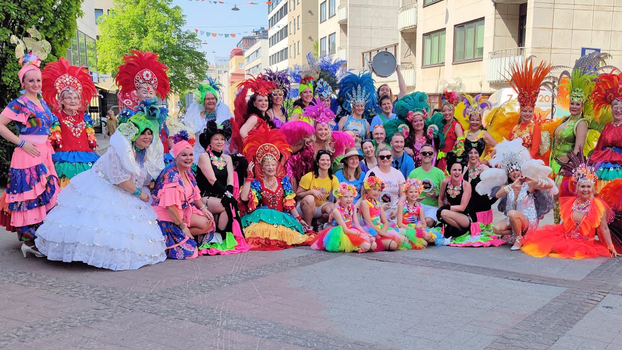 Samba Maracana Lahti 2024