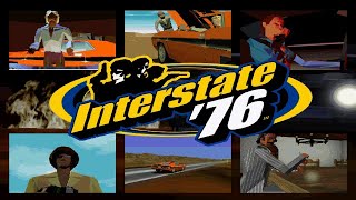 Interstate '76 Intro