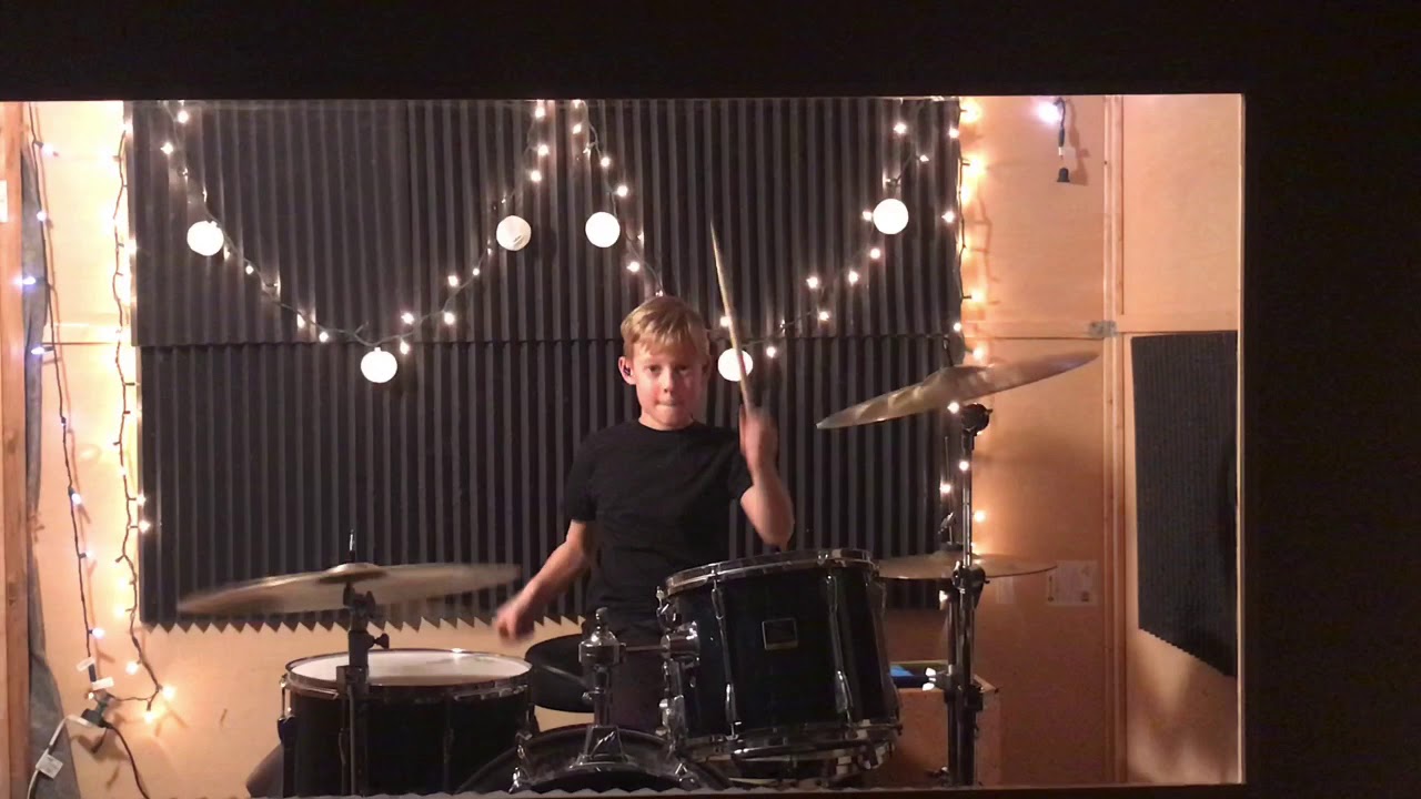 “Stand In Your Love” by Gateway Worship Drum Cover YouTube