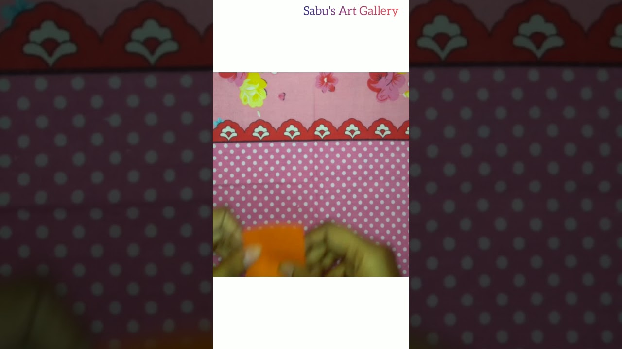 Tricolour Crafts | Independence Day Crafts for Kids | Sabu's Art Gallery