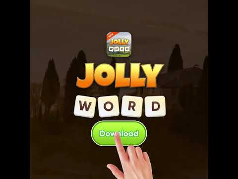 Jolly Word - Giochi di ricerca di parole