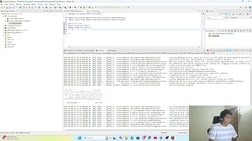 🚀 Spring Boot Tutorial #2 | Create Your First Project + REST API |@RestController