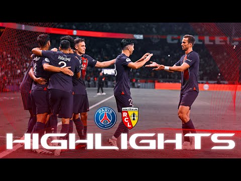 PSG Lens Goals And Highlights