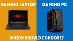 Gaming Laptop vs Desktop   Which Should I Choose? [Simple Guide] 