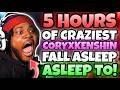 5 HOURS OF FUNNIEST CORYXKENSHIN VIDEOS TO FALL ASLEEP TO 5 HOURS OF FUNNIEST CORYXKENSHIN VIDEOS TO FALL ASLEEP TO