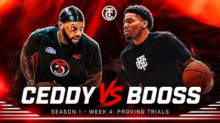 BDoss vs Ceddy