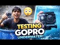 👉 ₹2500 Action Camera Underwater Test 😱 | Waterproof या Fake? 💦🔥