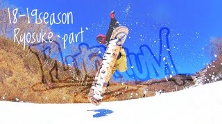 18-19 グラトリ Ryosuke.f