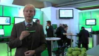 IBC2009 Web Exclusive Day 1 - Bridge Technologies