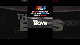 PATRIA AMADA - ARTEEK #theboys #shorts