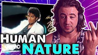 Did Fame Push Michael Jackson into Isolation? | Michael Jackson Reaction - Human Nature