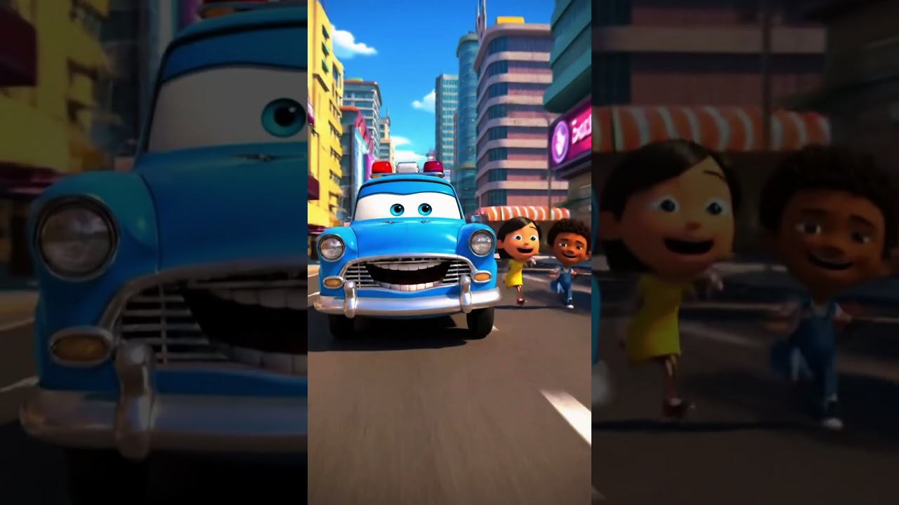 The funniest chase ever 