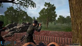 Post Scriptum 1-life event/skirmish on Grave. 363.VD vs 1st RB. Round #2