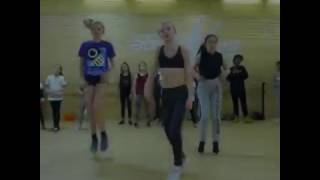 Aldc - Maesie And Brynn Are Rocking Dance Lesson