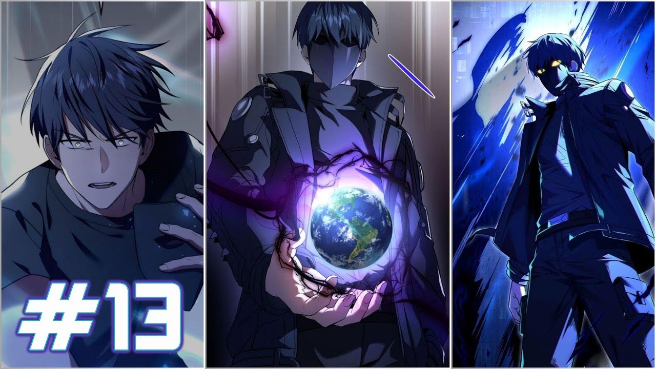 Return Of Frozen Player Chapter 1