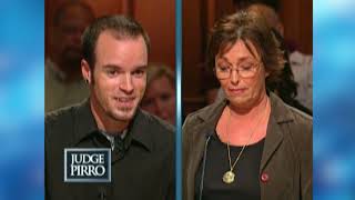 Five Marriages  Judge Pirro