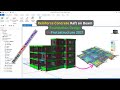Reinforce Concrete Raft on Beam Foundation Design in Protastructure 2021