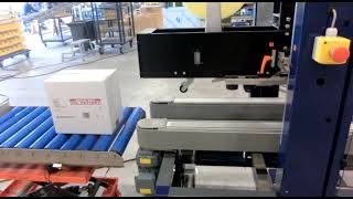 CPS Case Packing Systems - CP Compact