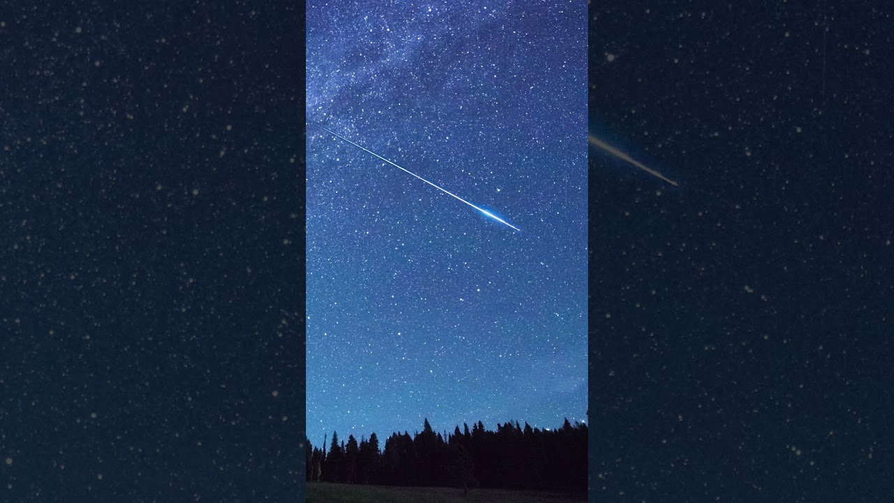 Nature | Meteors: Shooting Stars and Celestial Fireworks