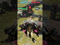 #Furnace #UE #AoMing holds Rome at bay for Godlike #warrobots War Robots #gaming #wr