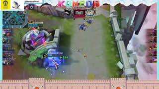 Kompor Psikologi Ui  Mobile Legends 1st Day