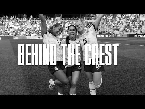 Behind the Crest