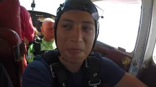 Chris Skydive