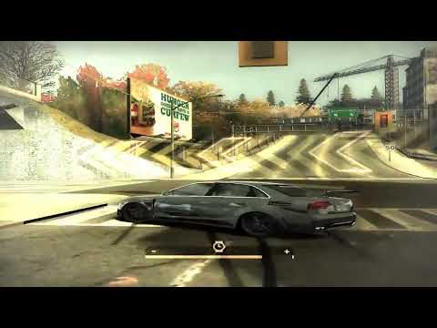 Need For Speed Most Wanted 2005 Race 32 Ocean Hills Lap Knockout 
