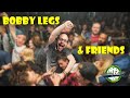 Friday night watch talk with Bobby Legs and Friends