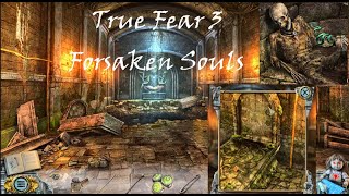 Wimmelbild True Fear 3:Forsaken Souls Part 6 (Let´s play) deutsch komplett