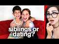 Daughter and Best Friend Compete in SIBLINGS or DATING?! ft/ SSSniperwolf