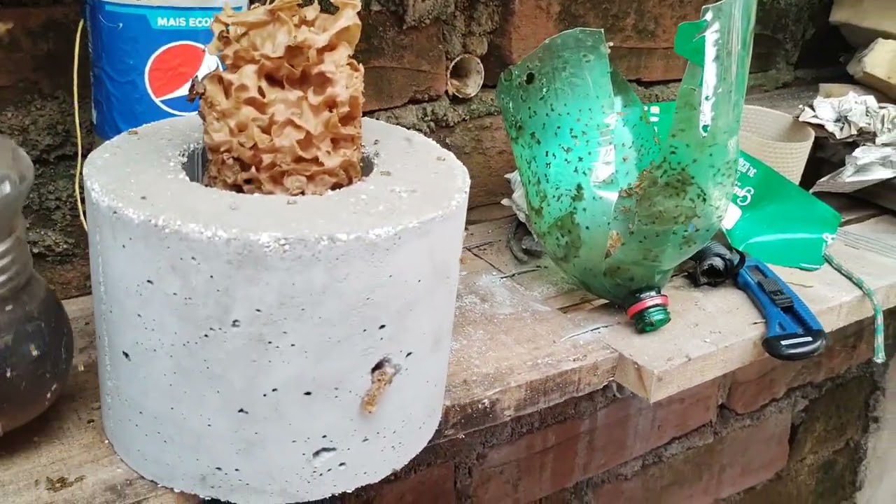 Primeiro teste de Jataí em Caixa ISOCON